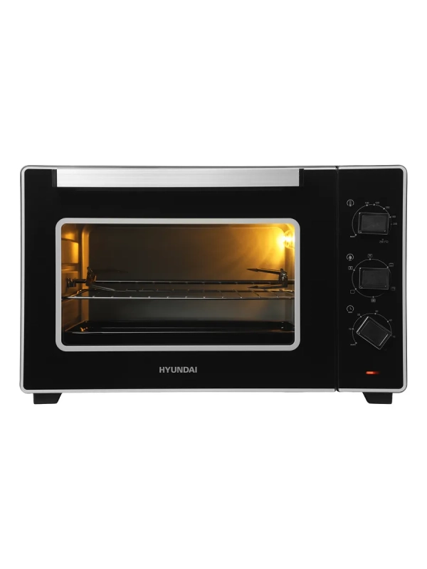 Мини-печь MIO-HY107 45л. 2200Вт черный