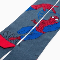 Колготки детские &laquo;Вперед&raquo; Человек Паук, Марвел, рост 116-122 см