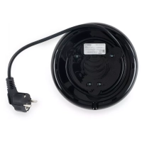 Чайник HYK-P2501 2.5л. 2200Вт черный