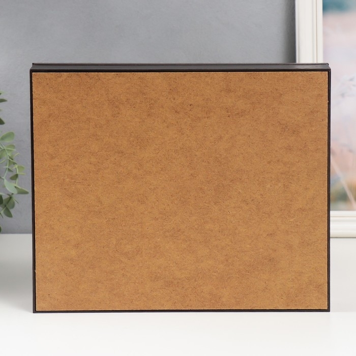 Ключница Ключница "Аллея" венге 24х29 см