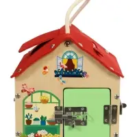 Логический Домик "Играем и развиваемся"