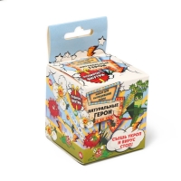 Набор для выращивания &laquo;Натуральные Герои&raquo;, укроп