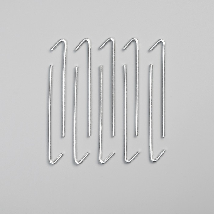 Светодиодная фигура &laquo;Комета&raquo; 3.5 м, пластик, 9 нитей, 220 В, свечение оранжевое