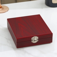 Набор для вина Доляна &laquo;Президент&raquo;, 4 предмета: открывашка, пробка, кольцо, резец для фольги