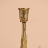 Подсвечник "Боско" 37 см, алюминий