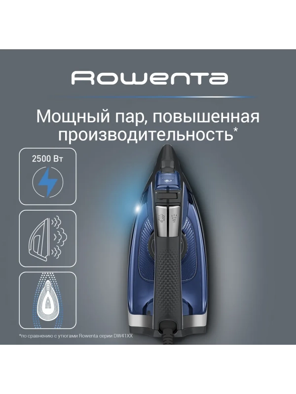 Паровой утюг Accessteam DW4301D1, 2500 Вт