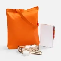 Набор Colorifica, оранжевый