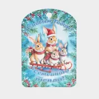 Доска разделочная сувенирная Дарим Красиво &laquo;С Новым годом! Семейного тепла&raquo;, дерево, 28&times;18&times;0.6 см, разноцветная