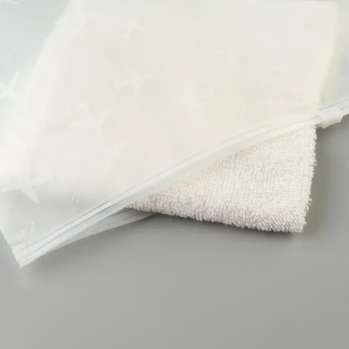 Зип пакет для путешествий &laquo;Travel&raquo;, 14 мкм, 40 х 40 см.