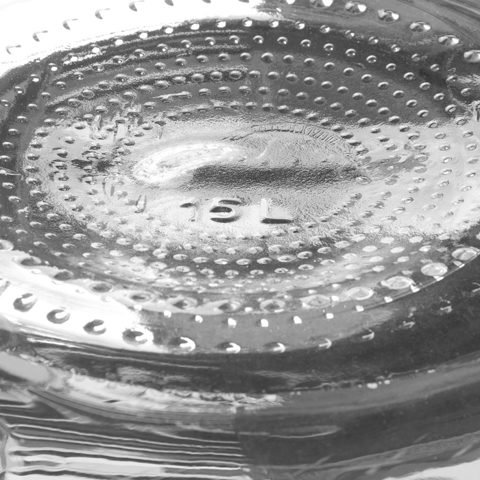 Банка стекляннаяс гидрозатвором, 15 л