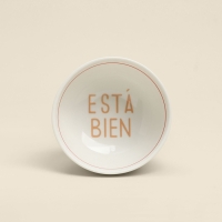 Набор салатников 2 шт SL Home "Уроки испанского: Esta bien - Adi&oacute;s", d=15см