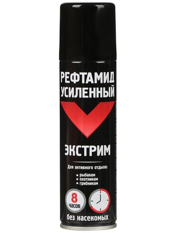 Аэрозоль Репеллент &laquo;Рефтамид Экстрим&raquo; усиленный, 150 мл