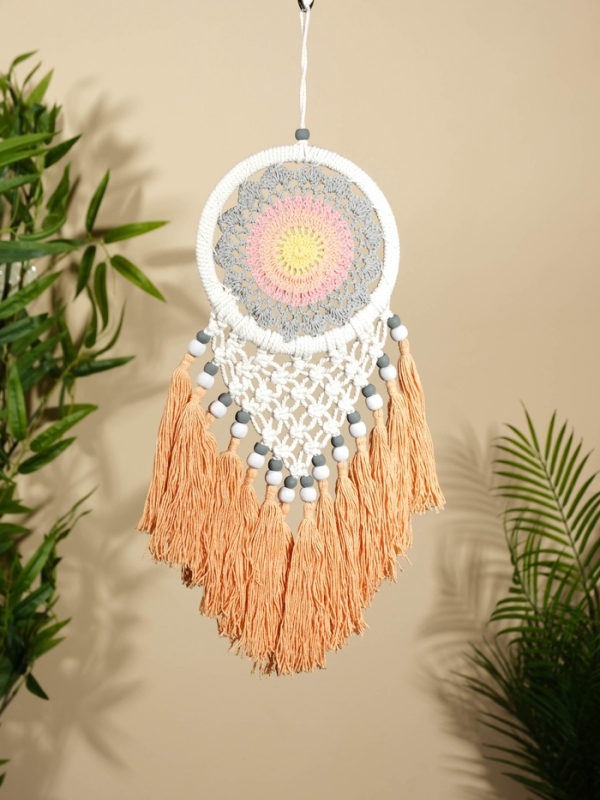 Лоцес снов 17х50 см. нежно голубой