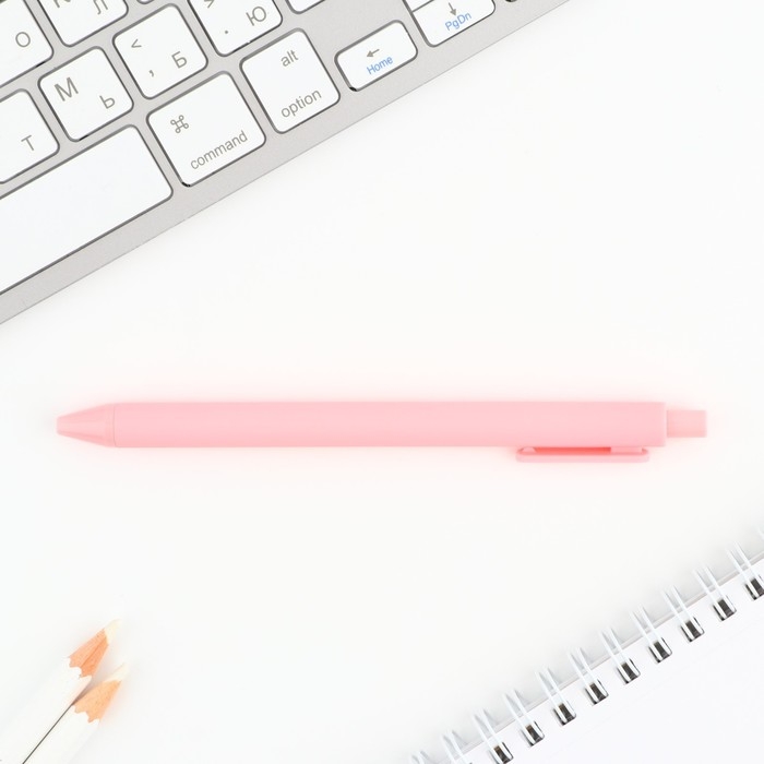 Подарочный набор ручка шариковая и блок бумаги 30 л &laquo;Аниме&raquo;