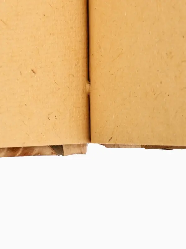 Блокнотик &laquo;Тропики&raquo;, 48 листов, 13&times;16&times;2 см, бежево-коричневый