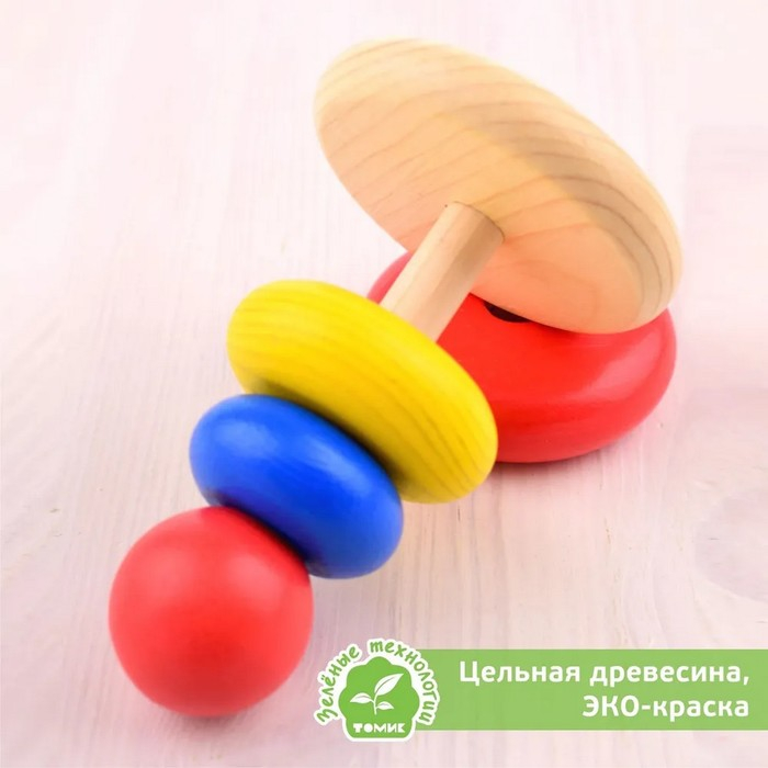 Пирамидка, 5 элементов