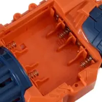 Генератор мыльных пузырей "Пулемёт", работает от батареек