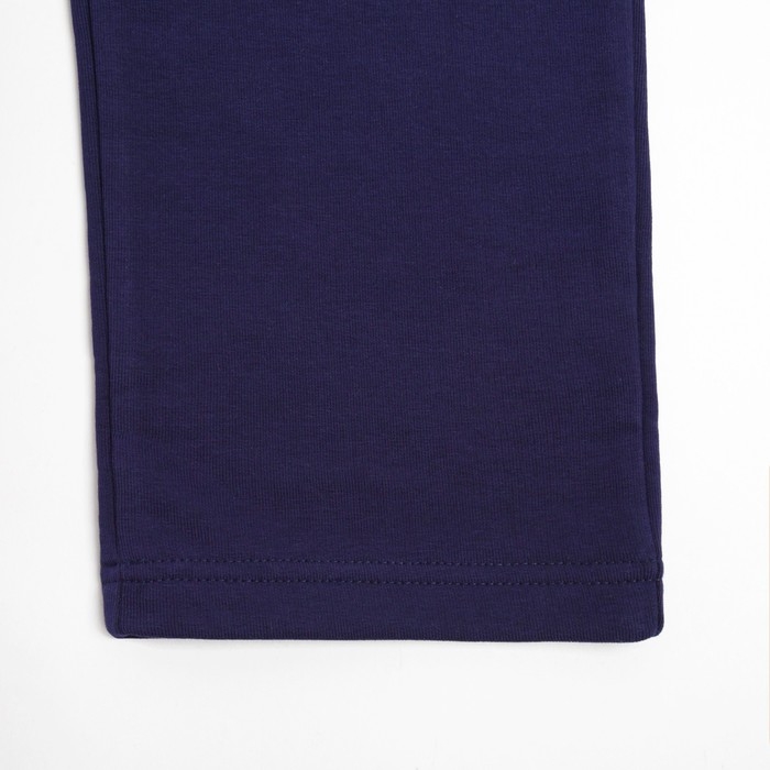 Брюки President, размер S, цвет синий