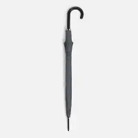 Зонт-трость Rainolla, серый