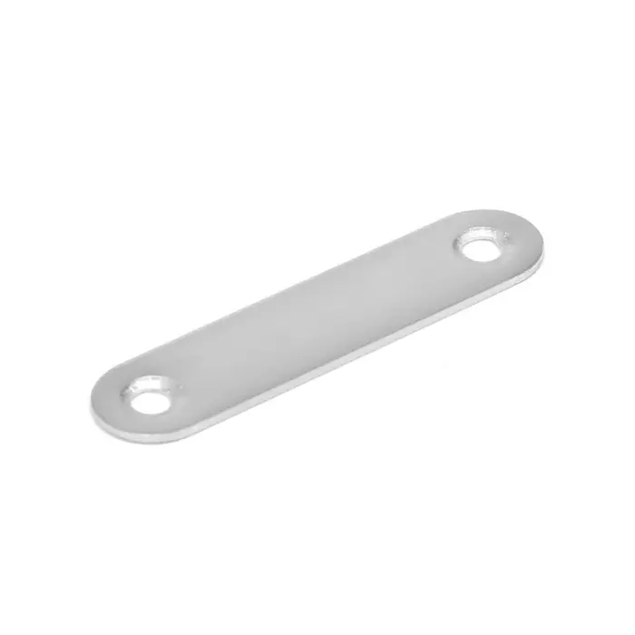 Магнит мебельный M002W, 60&times;13, средний, белый