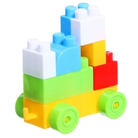 Конструктор Classic №50, в чемодане