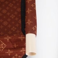 Автокресло для животных 40*30*25 см, коричневое