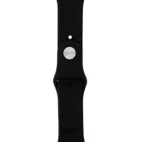 Ремешок для Apple Watch 42 44 45 49 мм, чёрный