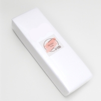 Полоски для депиляции, 20 &times; 7 см, 100 шт, белые