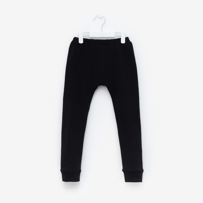 Термобелье для мальчика (кальсоны), цвет чёрный, рост 164 см Термобелье для мальчика (кальсоны), цвет чёрный, рост 164 см