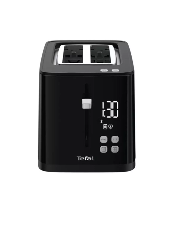 Тостер Smart&Light TT640810, черный, 850 Вт