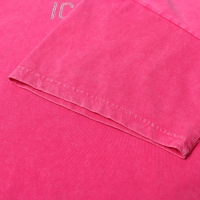 Футболка женская Mist Icon из вареного хлопка, р. L, розовый Футболка женская Mist Icon из вареного хлопка, р. L, розовый