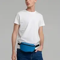 Поясная сумка Handy Dandy, синяя