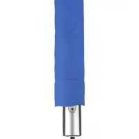 Зонт складной Fiber, ярко-синий