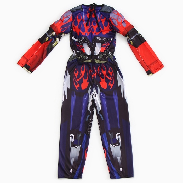 Карнавальный набор «Мега-киборг», рост 128–134 см Карнавальный набор «Мега-киборг», рост 128–134 см