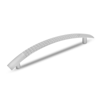 Ручка-скоба LIGHT РС001, м/о 96 мм, цвет хром, 4 шт Ручка-скоба LIGHT РС001, м/о 96 мм, цвет хром, 4 шт