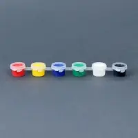 Маска под роспись "Карнавальная", с красками