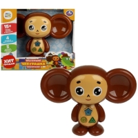 Интерактивная игрушка «Сказочник Чебурашка. Союзмультфильм» Интерактивная игрушка «Сказочник Чебурашка. Союзмультфильм»