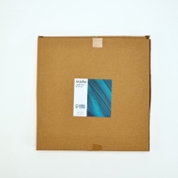 Тарелка керамическая Dolce Ceramo. &laquo;Альпы&raquo;, 27 х 27 см