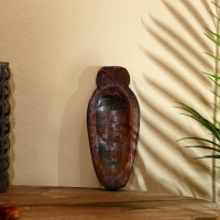 Маска дерево "Абориген" 20х9х3,5 см