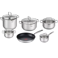 Набор посуды Duetto+ G732SB55, 11 предметов