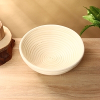 Корзинка, 25х25х9 см, ротанг