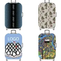 Чехол на чемодан Kansi на заказ, бифлекс 280