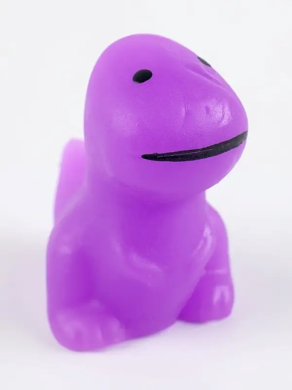 Антистресс сквиш мялка &laquo;Дино&raquo;, в банке