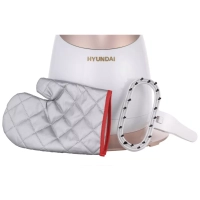 Отпариватель напольный H-US02259 1800Вт белый