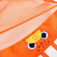 Сетка для хранения игрушек на присосках &laquo;Жирафик&raquo;