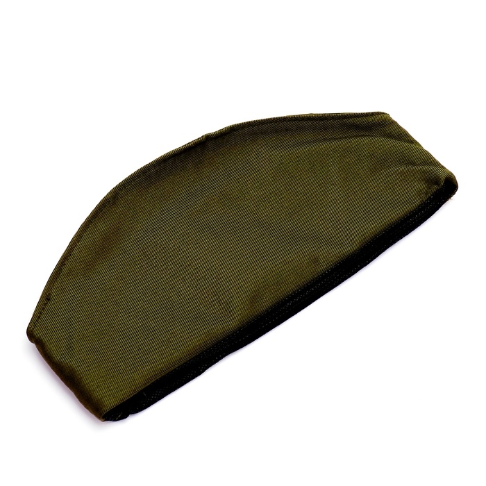 Набор военного &laquo;Молодой солдат&raquo;: пилотка, значок, георгиевская лента, нашивка, р-р 54-56