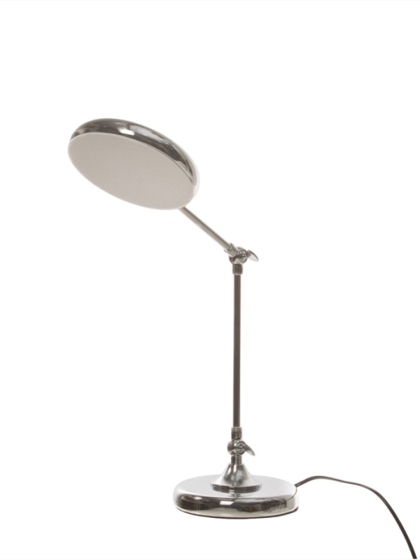 Настольная лампа "Босс" 7Вт LED 3000-6000К 15х28х34см