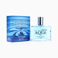 Туалетная вода мужская Aqua Minerale, 100 мл (по мотивам Azzaro Chrome (Azzaro)