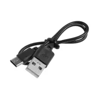 Массажёр для тела LEM-02, вибрационный, 4 насадки, 6 режимов, 1800-3200 об/мин