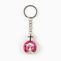 Брелок для ключей с фонариком &laquo;Аниме&raquo;, 4 х 2 см